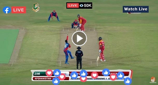 Afghanistan vs Zimbabwe Live - AFG vs ZIM 5th T20 Match ... - 610 x 330 jpeg 49kB